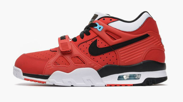 nike air trainer 3 red