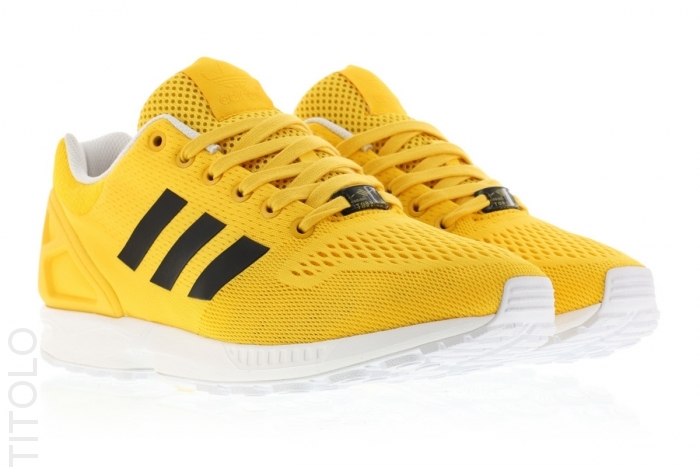 Adidas ZX Flux “Bold Gold” | The BrownMan Collective